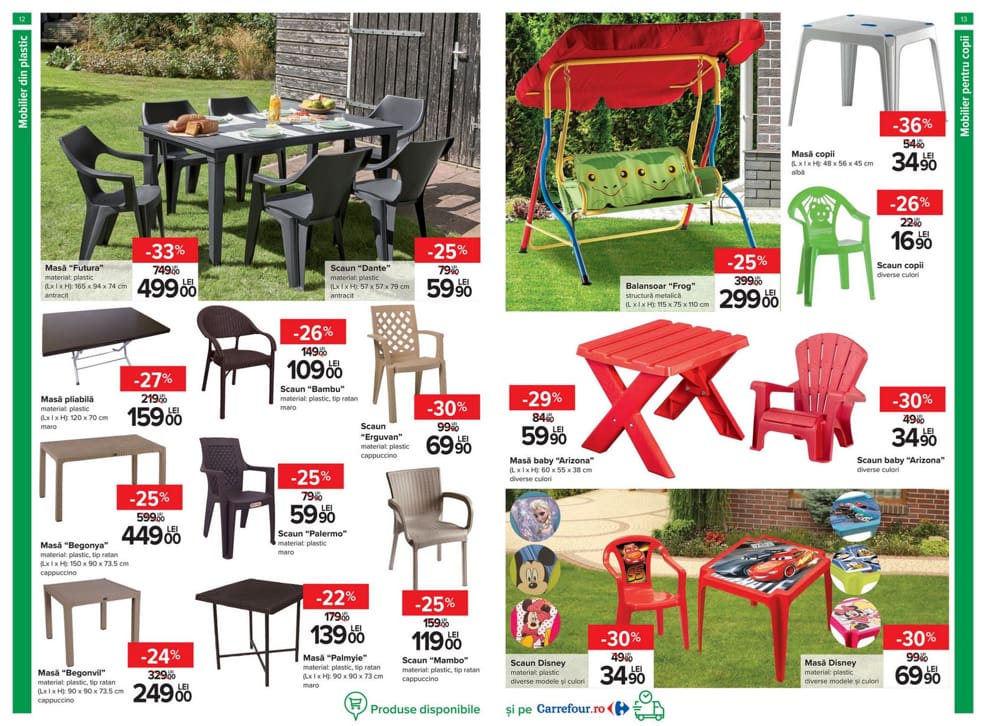 catalog Carrefour special aprilie 07